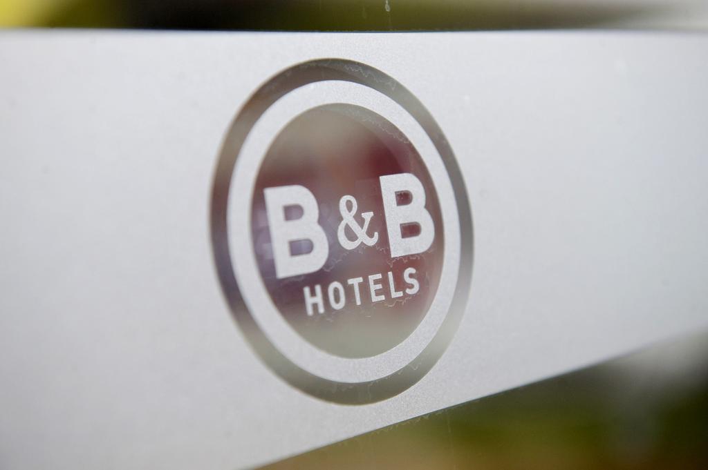 B&B Hotel Valence Nord Бург-ле-Валанс Экстерьер фото
